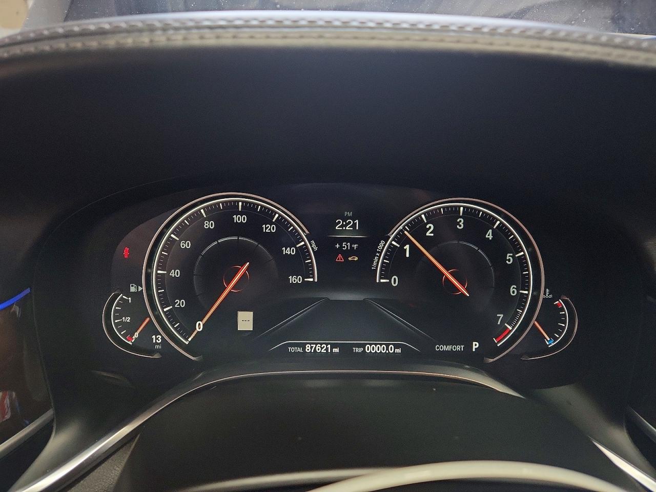 BMW 750 2017 — 10