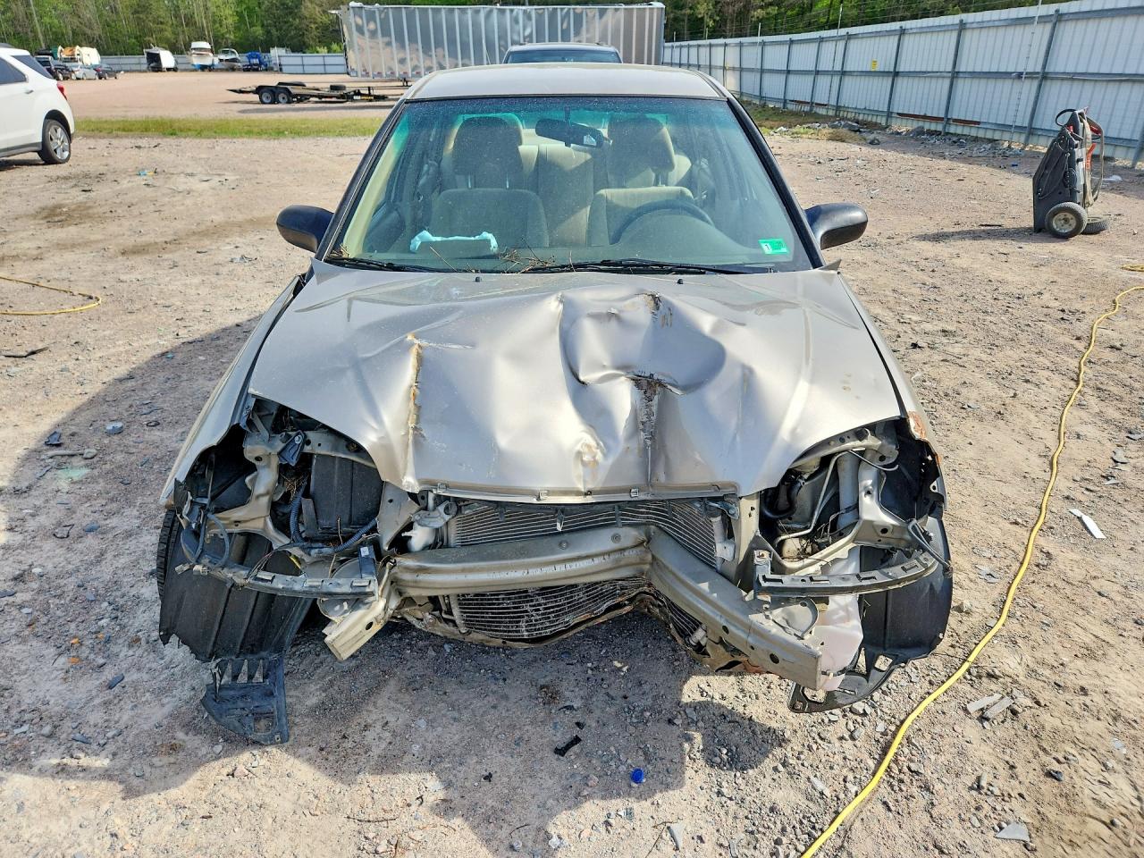 HONDA CIVIC 2003 — 6