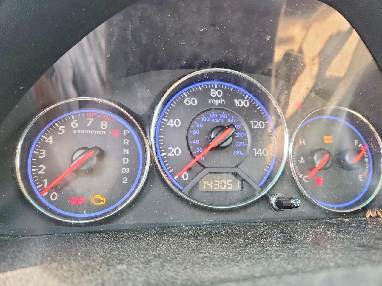 HONDA CIVIC 2003 — 10