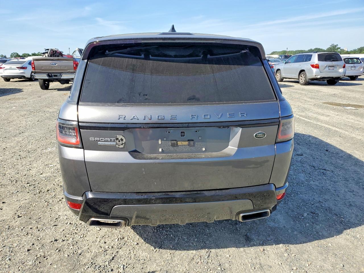 LAND ROVER RANGE ROVER SPORT 2018 — 7