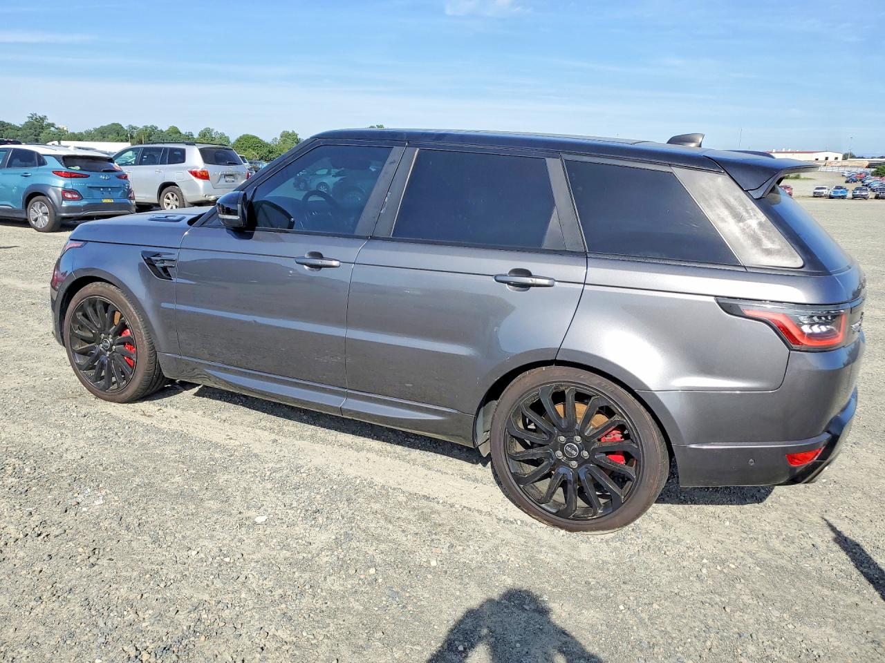 LAND ROVER RANGE ROVER SPORT 2018 — 3