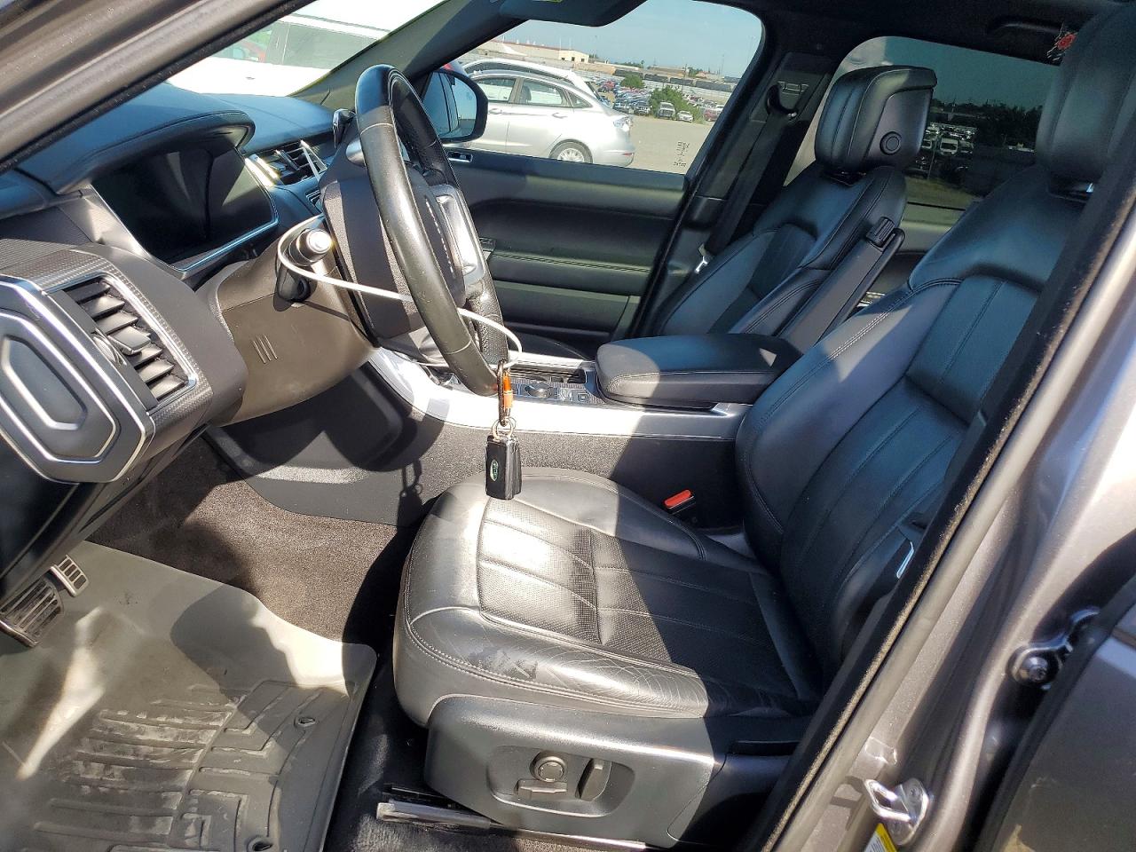 LAND ROVER RANGE ROVER SPORT 2018 — 8