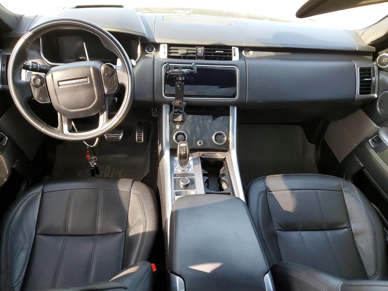 LAND ROVER RANGE ROVER SPORT 2018 — 9