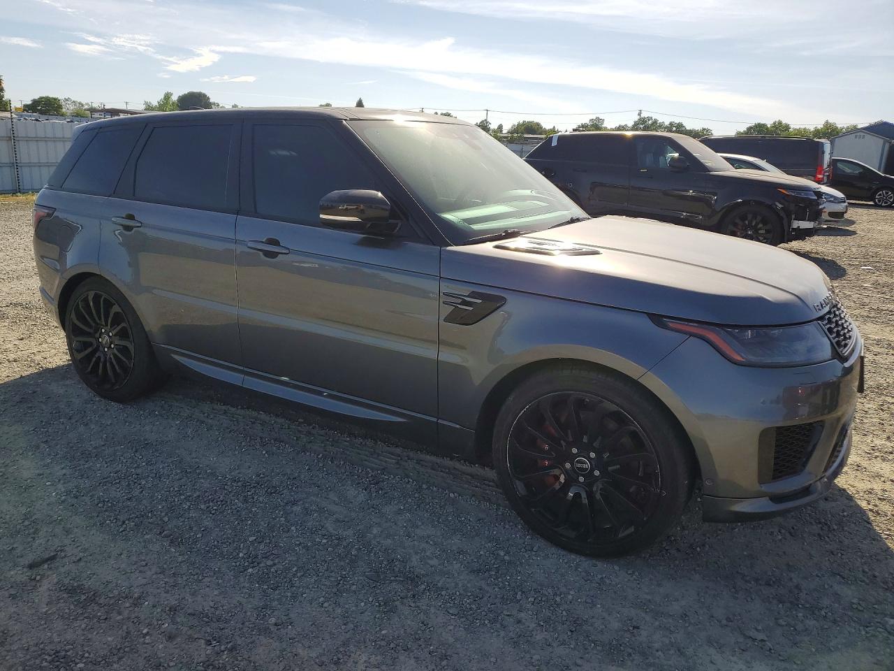 LAND ROVER RANGE ROVER SPORT 2018 — 5