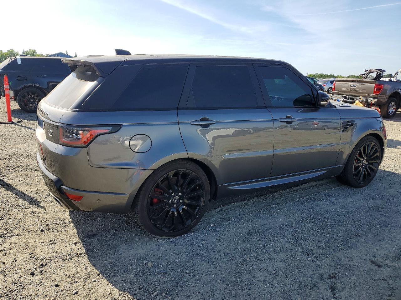 LAND ROVER RANGE ROVER SPORT 2018 — 4