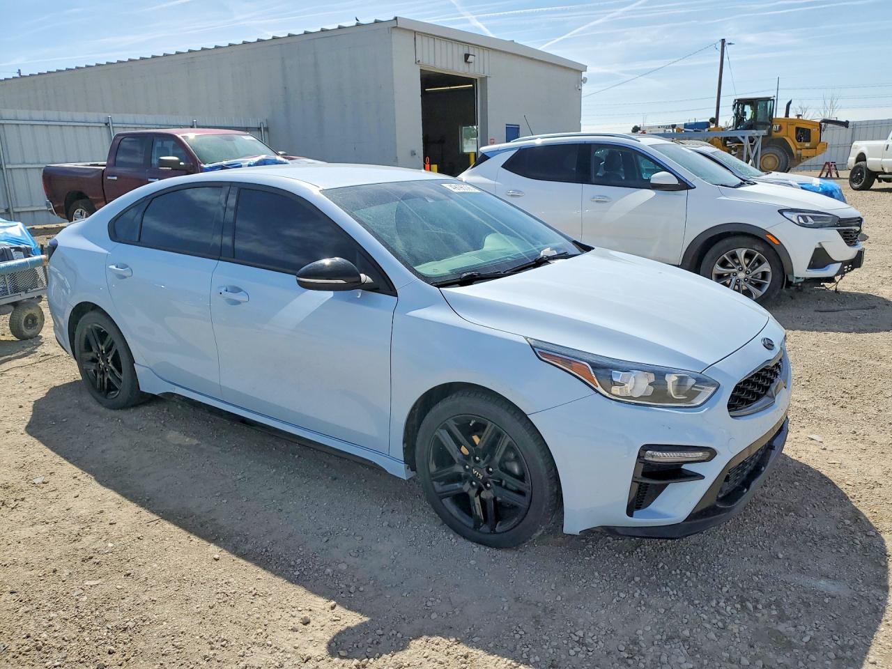 KIA FORTE 2020 — 5