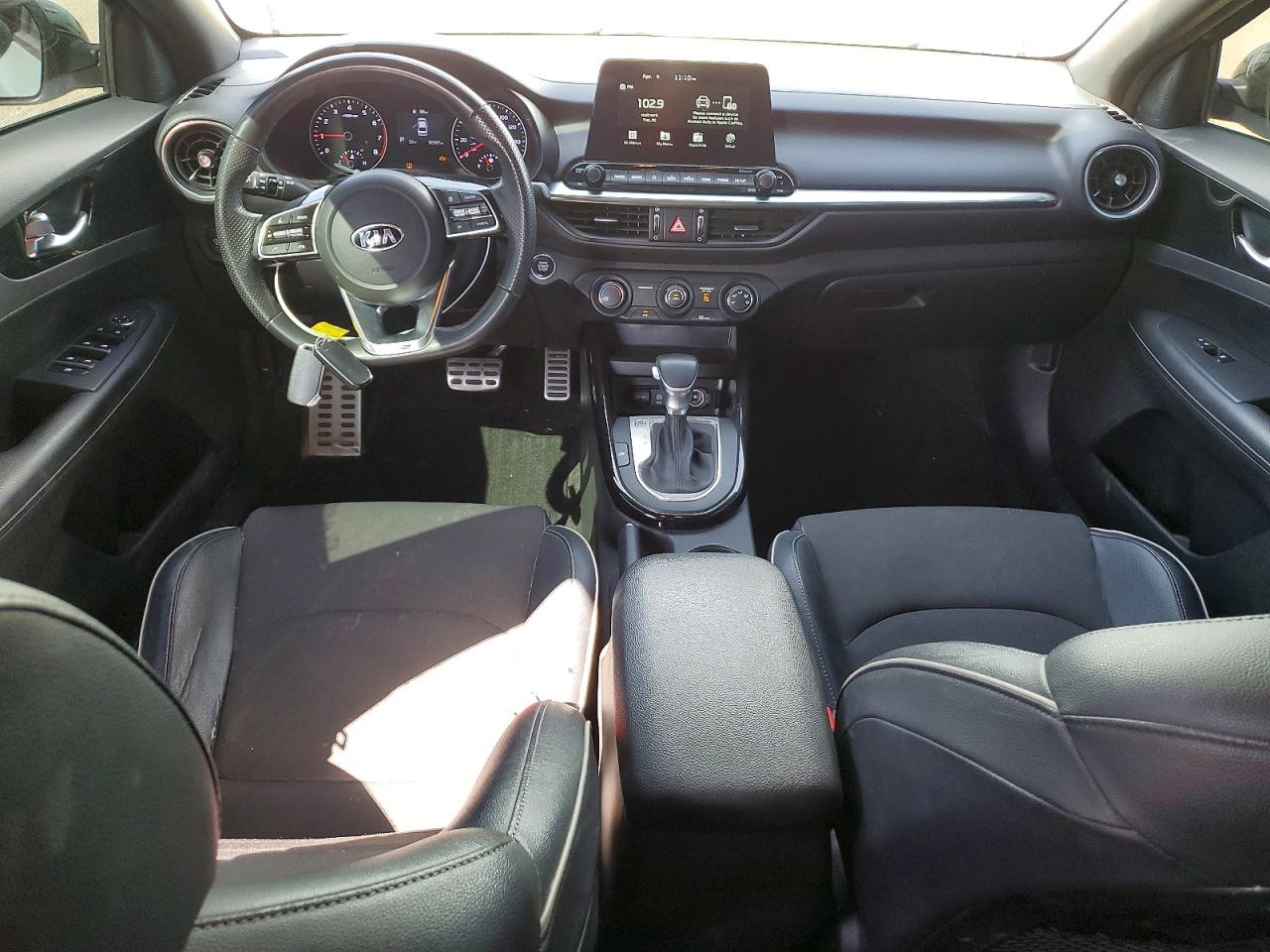 KIA FORTE 2020 — 9