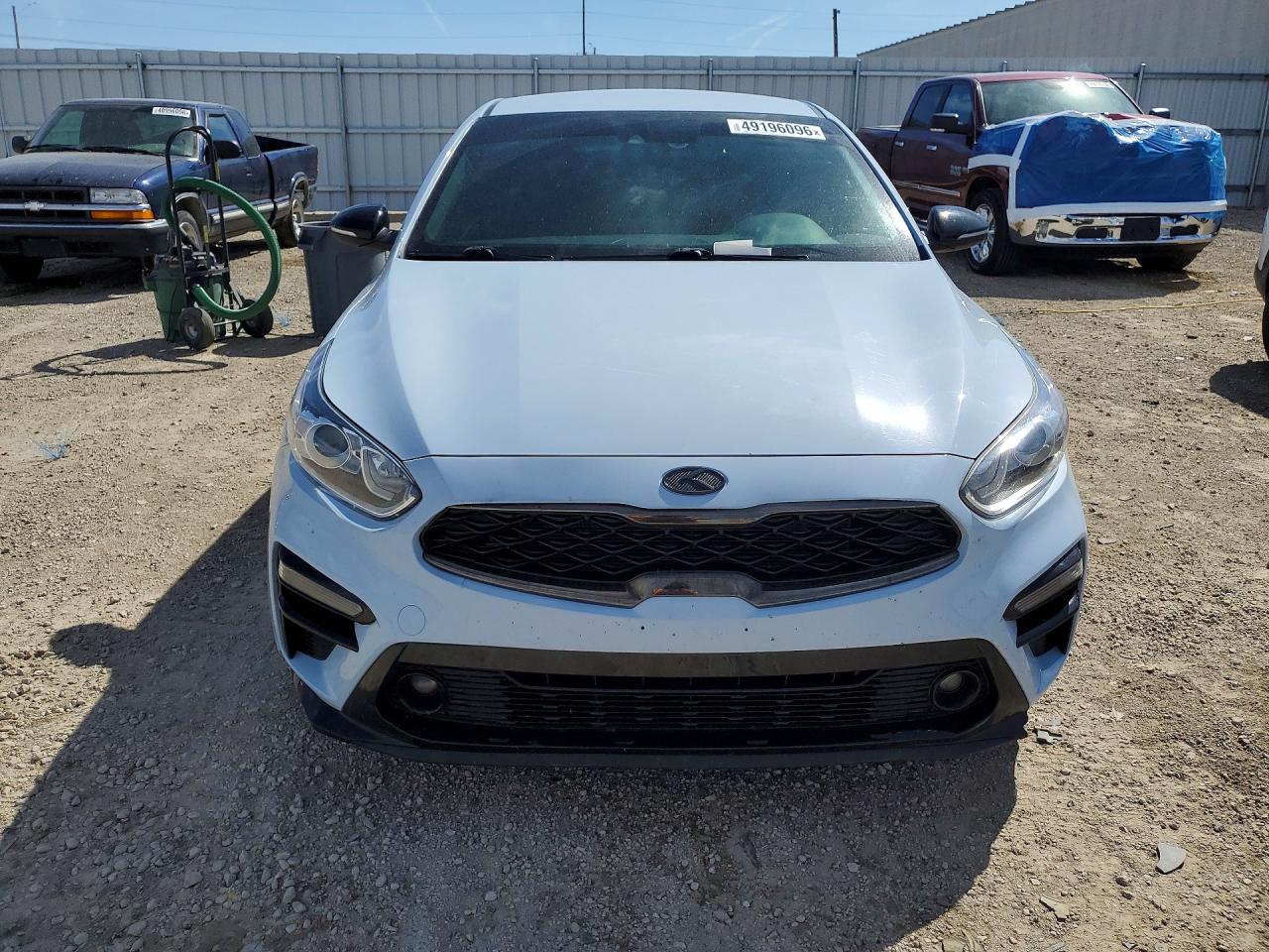 KIA FORTE 2020 — 6