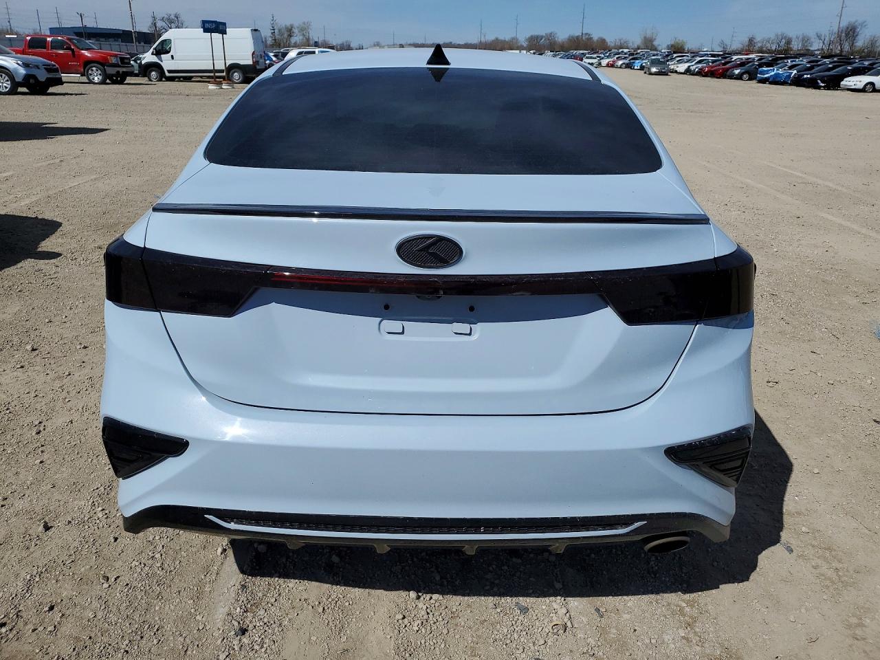 KIA FORTE 2020 — 7