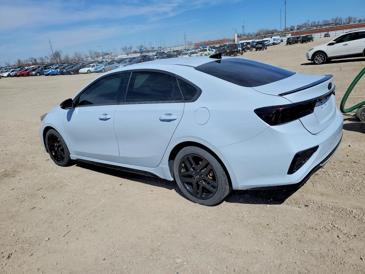 KIA FORTE 2020 — 3