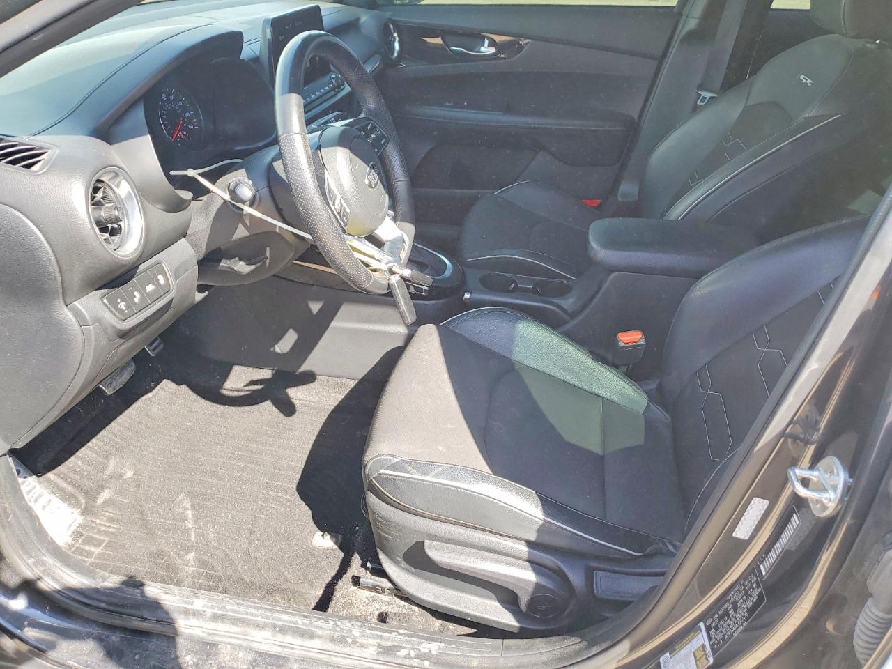 KIA FORTE 2020 — 8