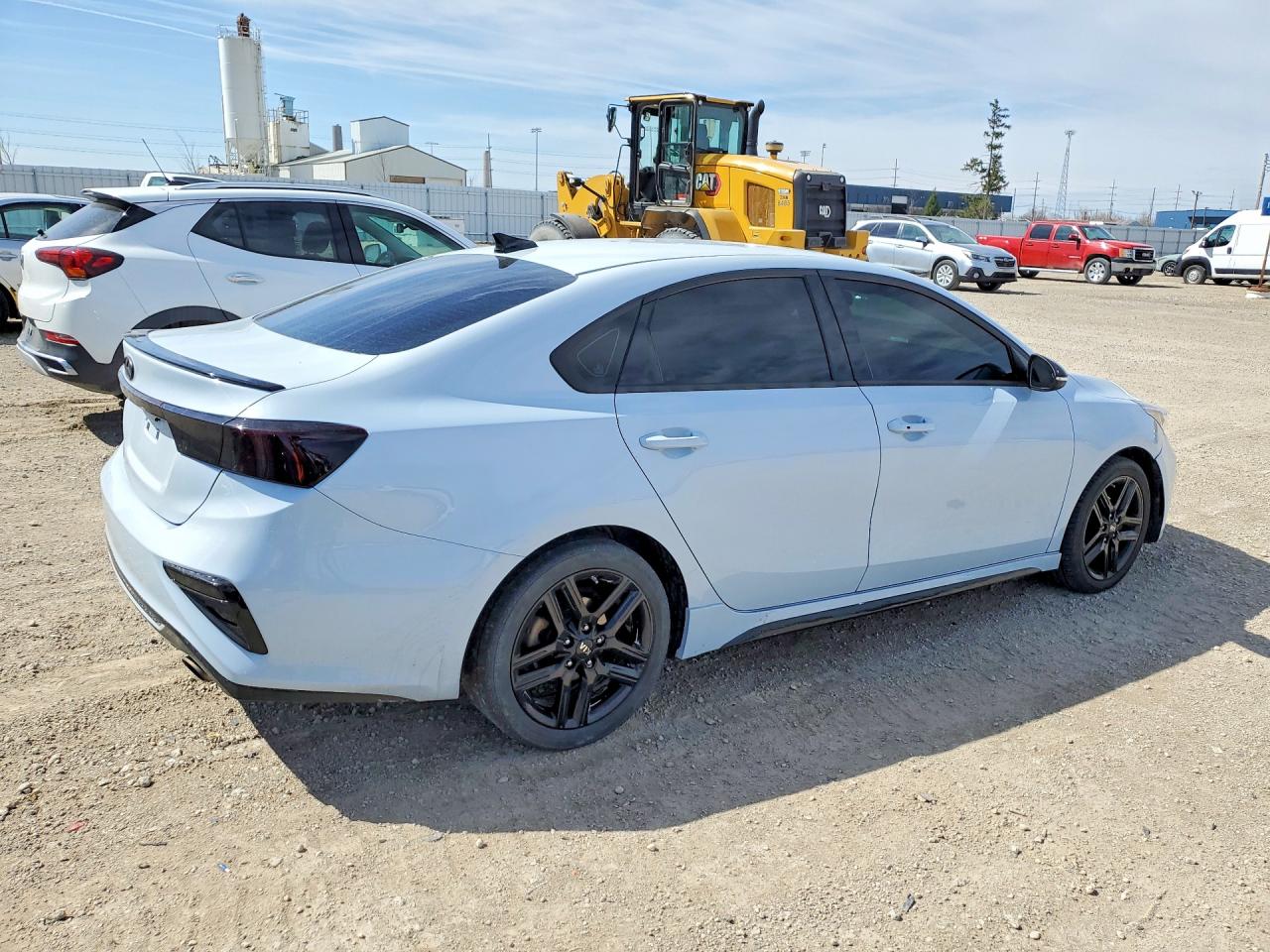 KIA FORTE 2020 — 4