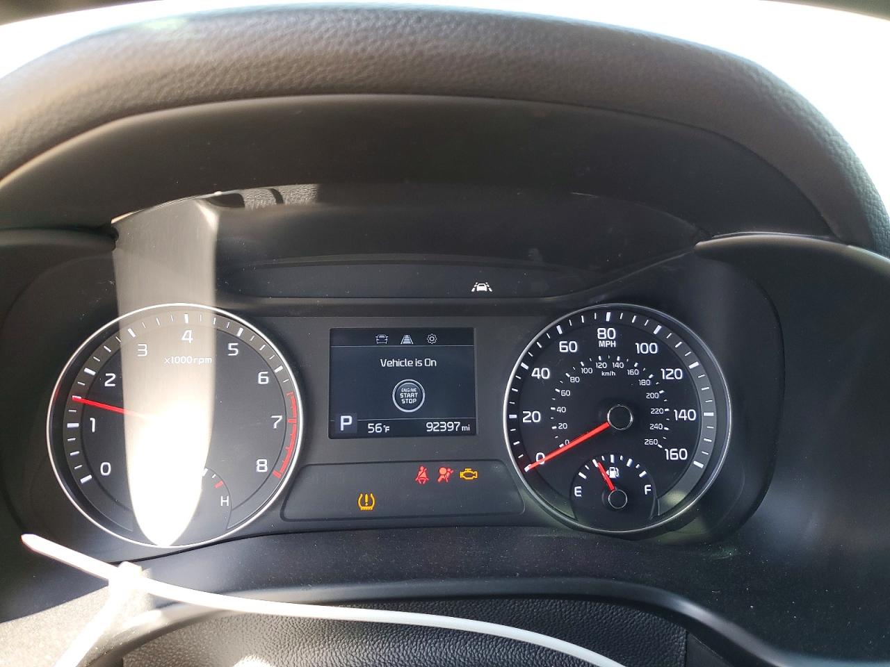 KIA FORTE 2020 — 10