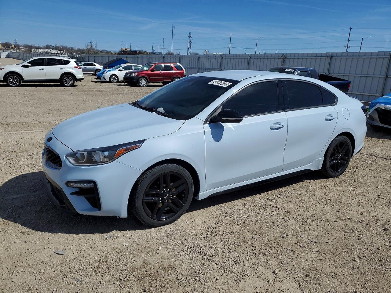 KIA FORTE 2020 — 2