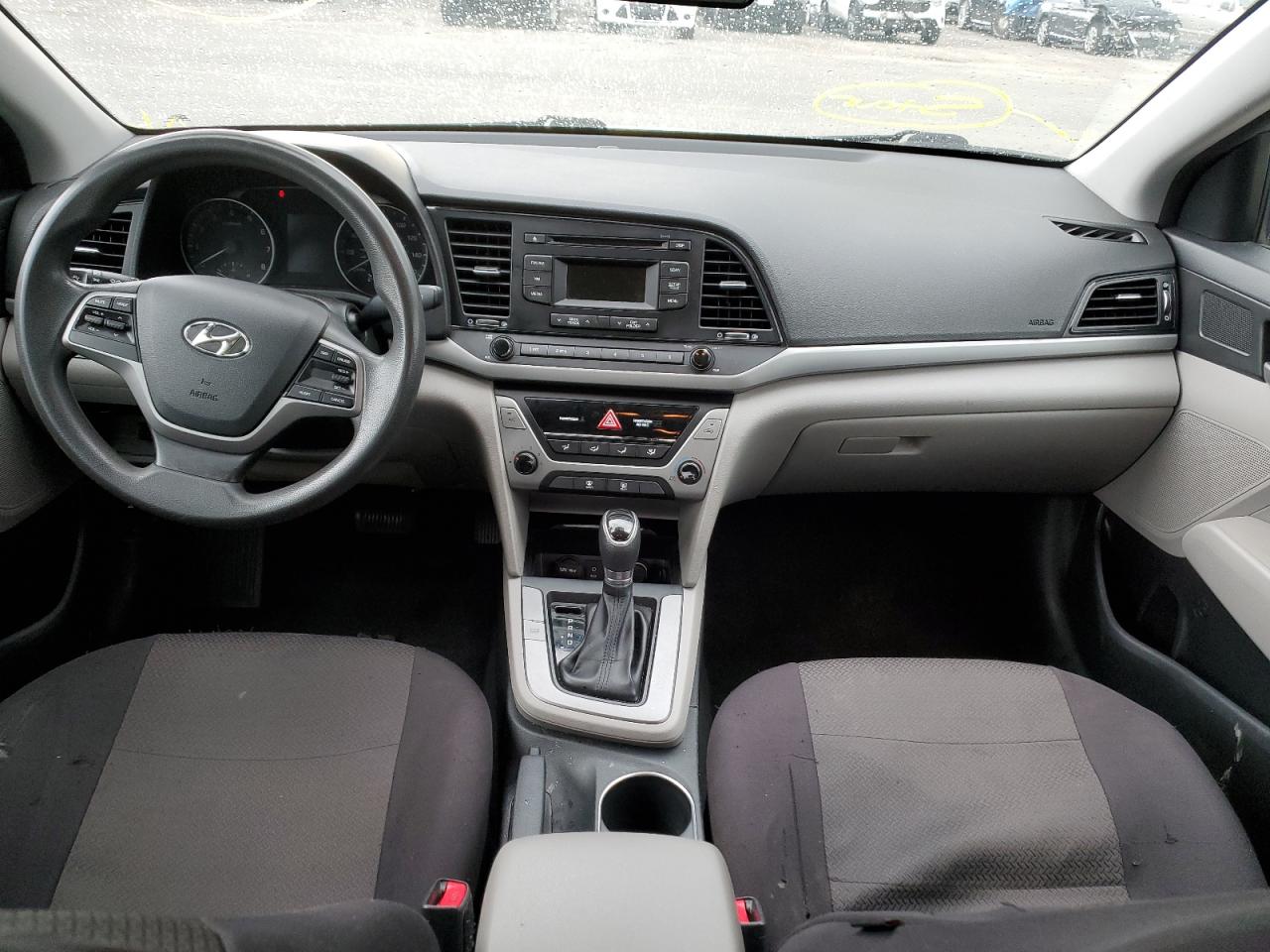 HYUNDAI ELANTRA 2017 — 9