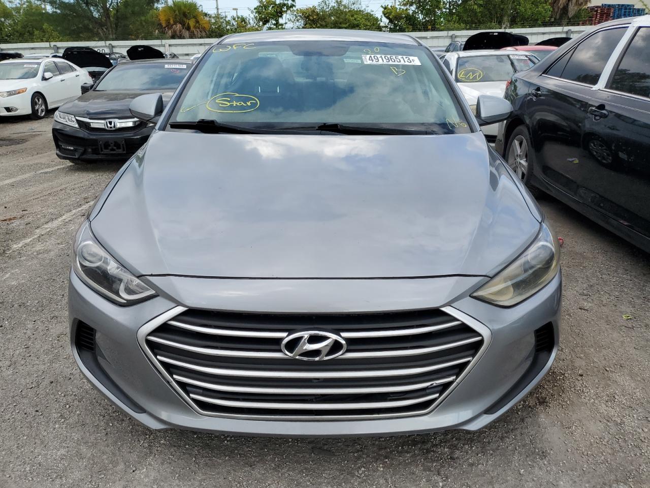 HYUNDAI ELANTRA 2017 — 6