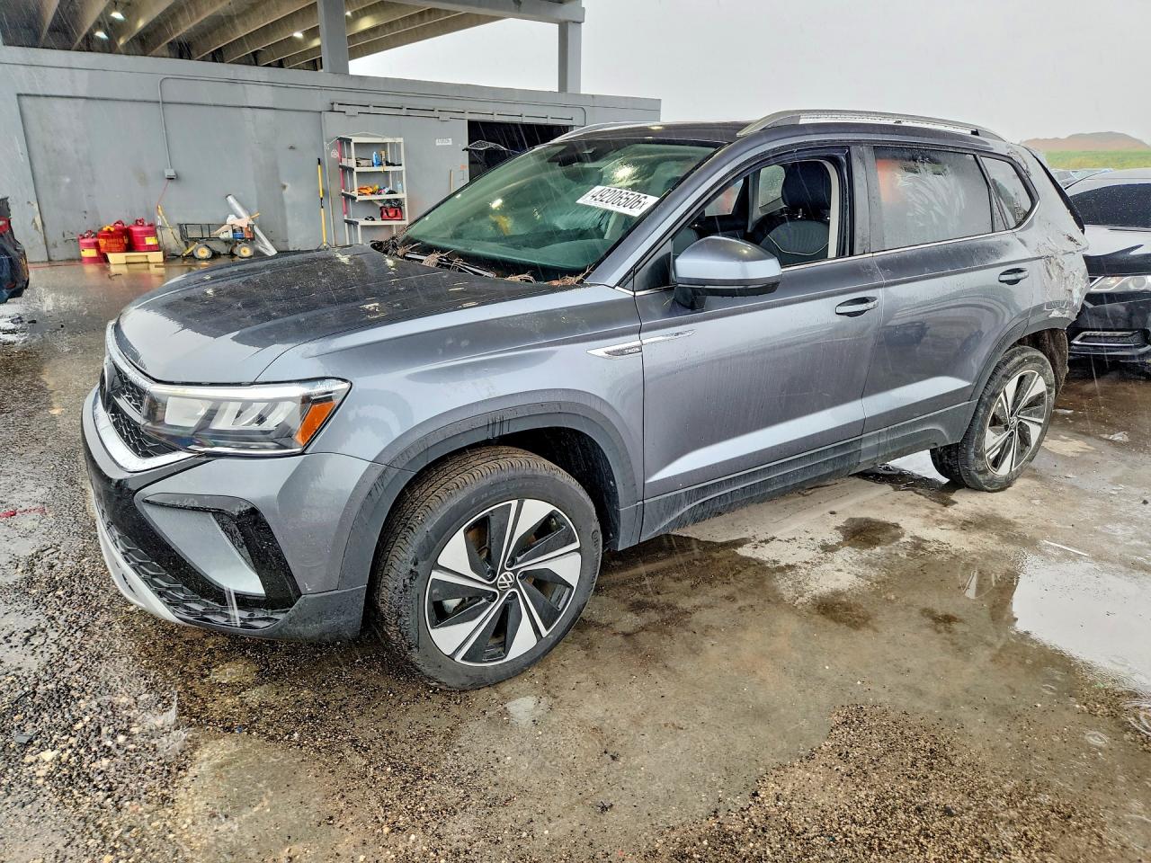 2024 VOLKSWAGEN TAOS