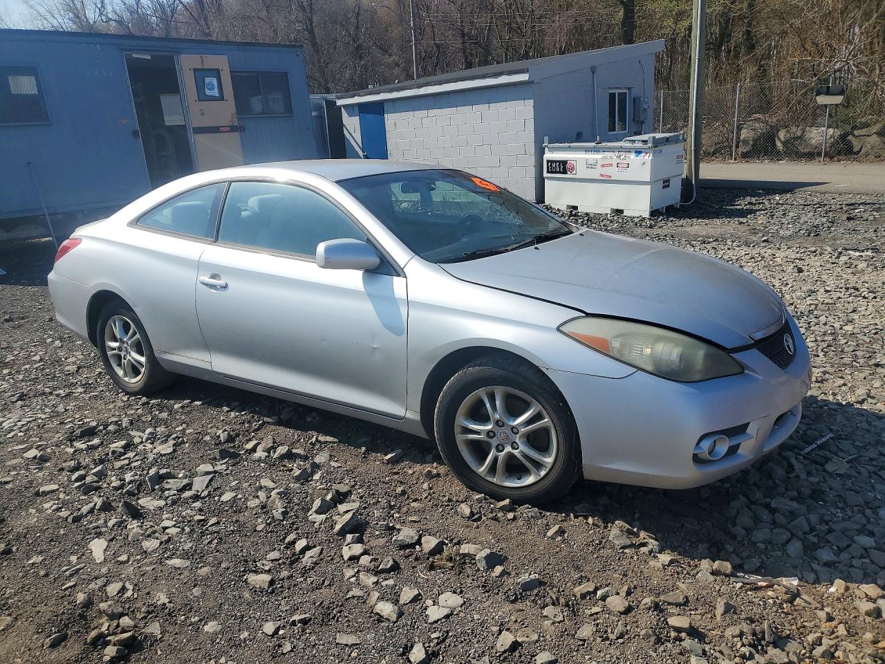 2008 TOYOTA CAMRY SOLARA