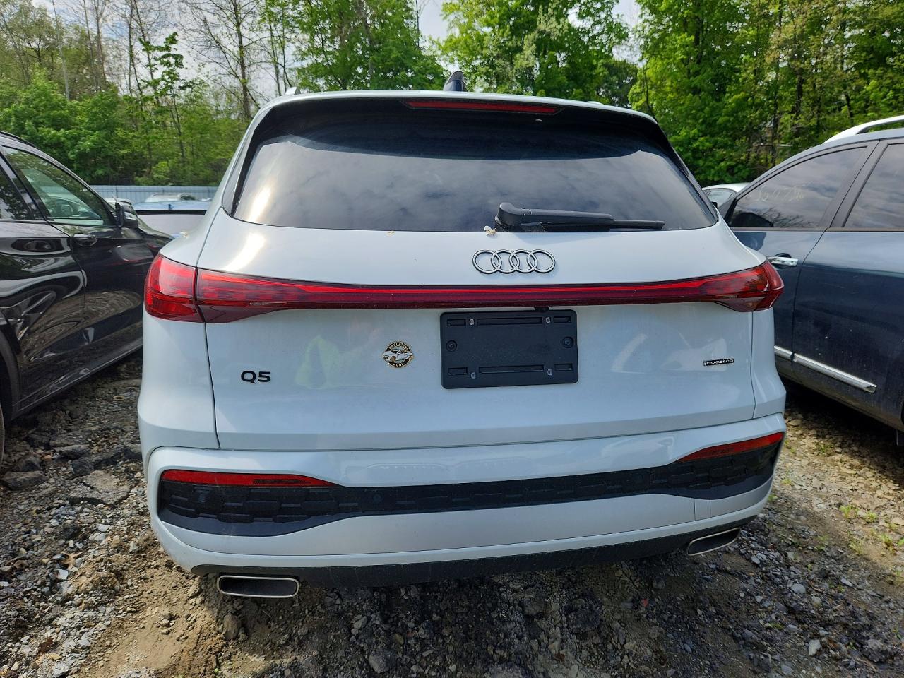 AUDI Q5 2025 — 7