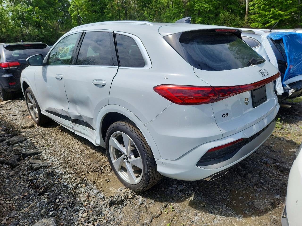 AUDI Q5 2025 — 3