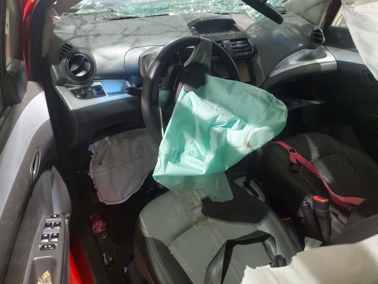 CHEVROLET SPARK 2015 — 9