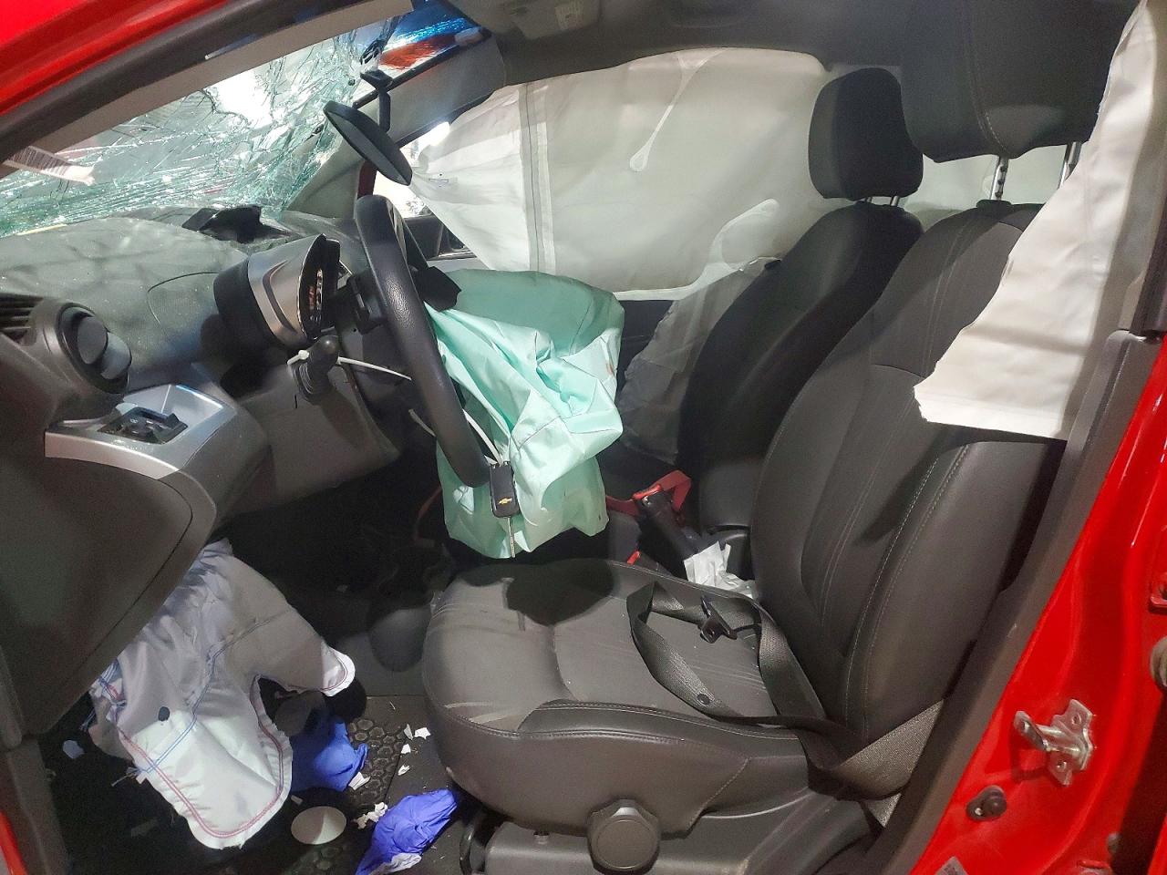 CHEVROLET SPARK 2015 — 8