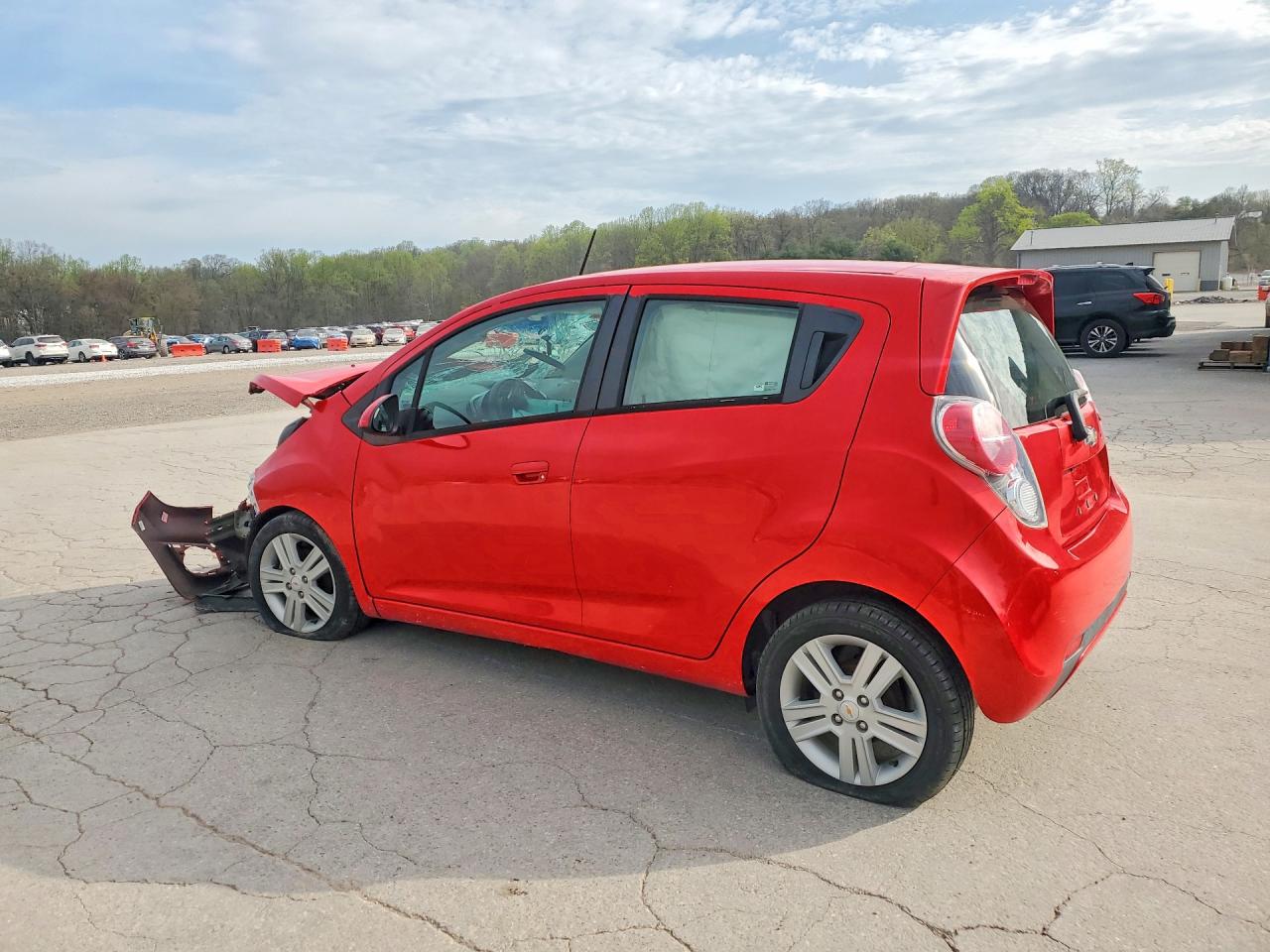 CHEVROLET SPARK 2015 — 3
