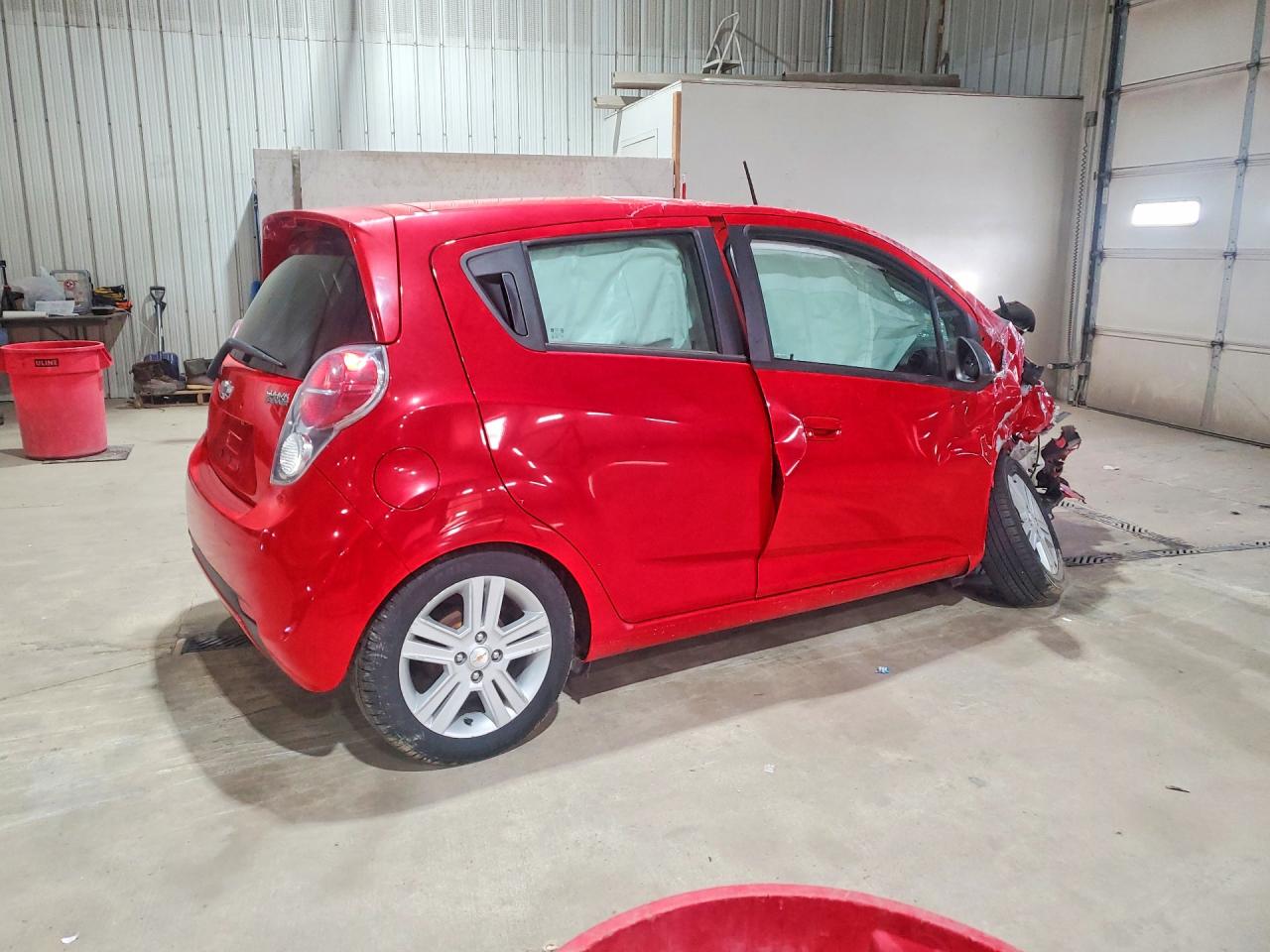 CHEVROLET SPARK 2015 — 4