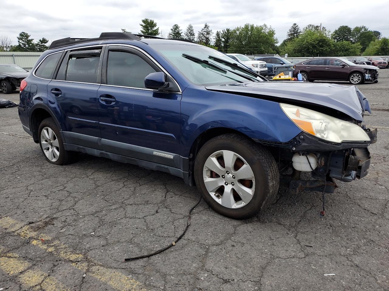 2011 SUBARU OUTBACK 3.6R PREMIUM