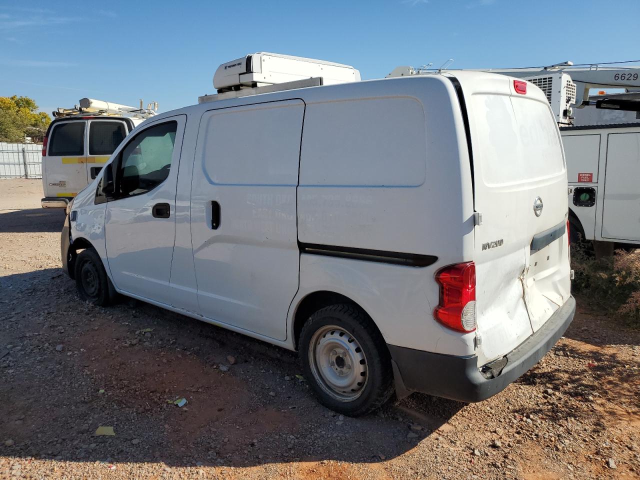 NISSAN NV200 2015 — 3