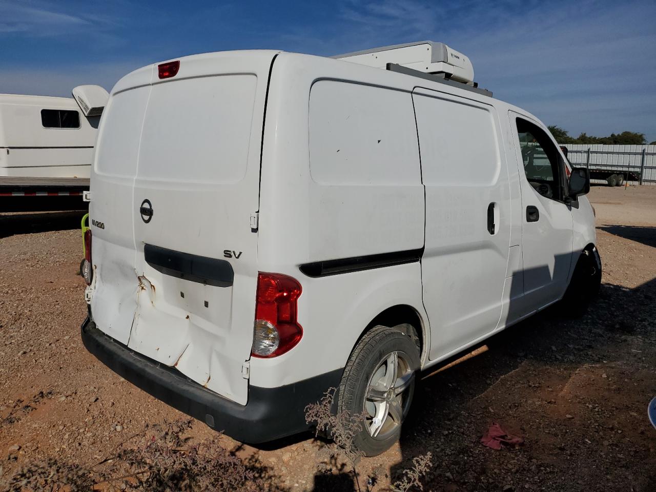 NISSAN NV200 2015 — 4