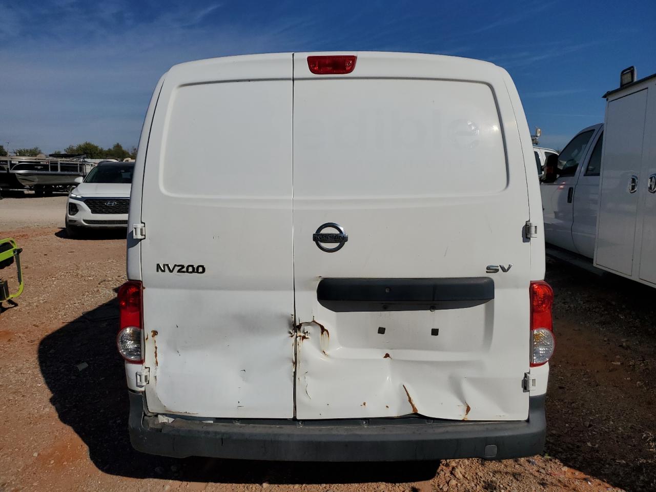 NISSAN NV200 2015 — 7