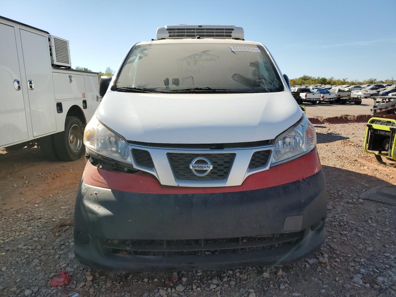 NISSAN NV200 2015 — 6