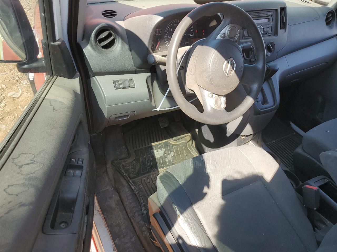 NISSAN NV200 2015 — 9
