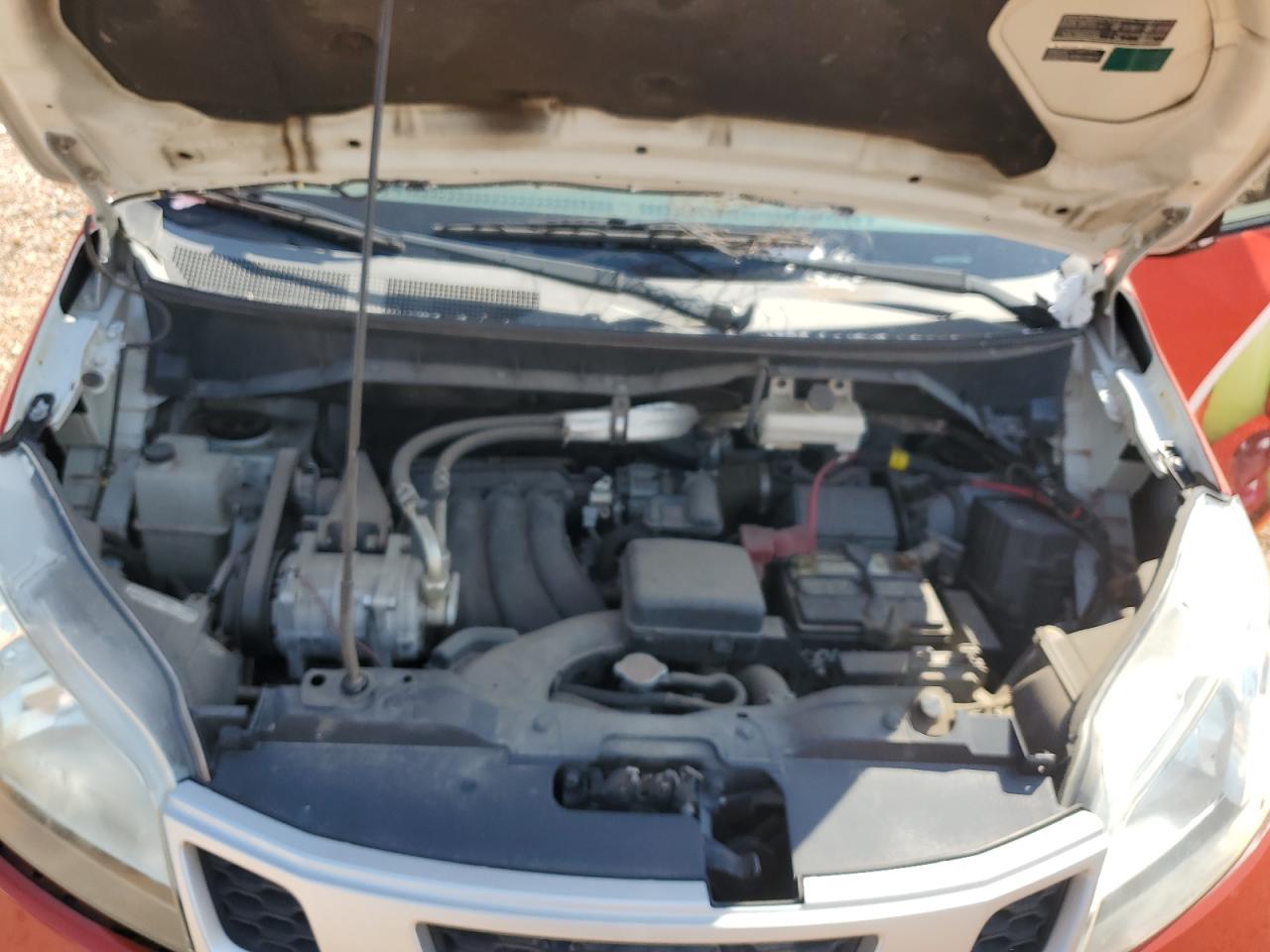NISSAN NV200 2015 — 13