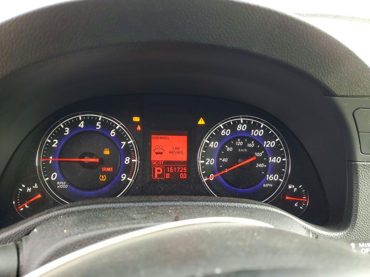 INFINITI G35 2008 — 10
