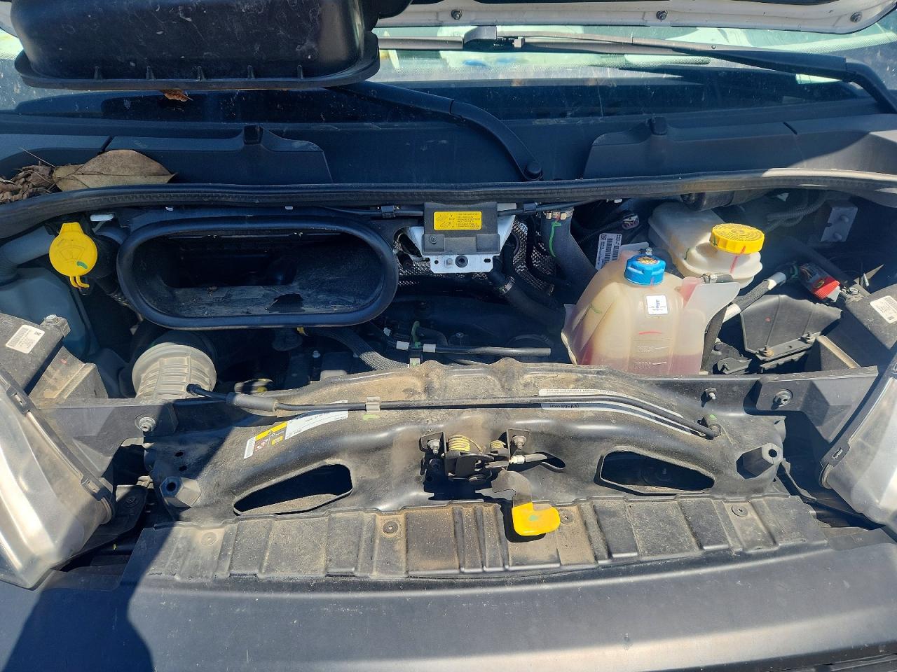 RAM PROMASTER 2500 2022 — 13
