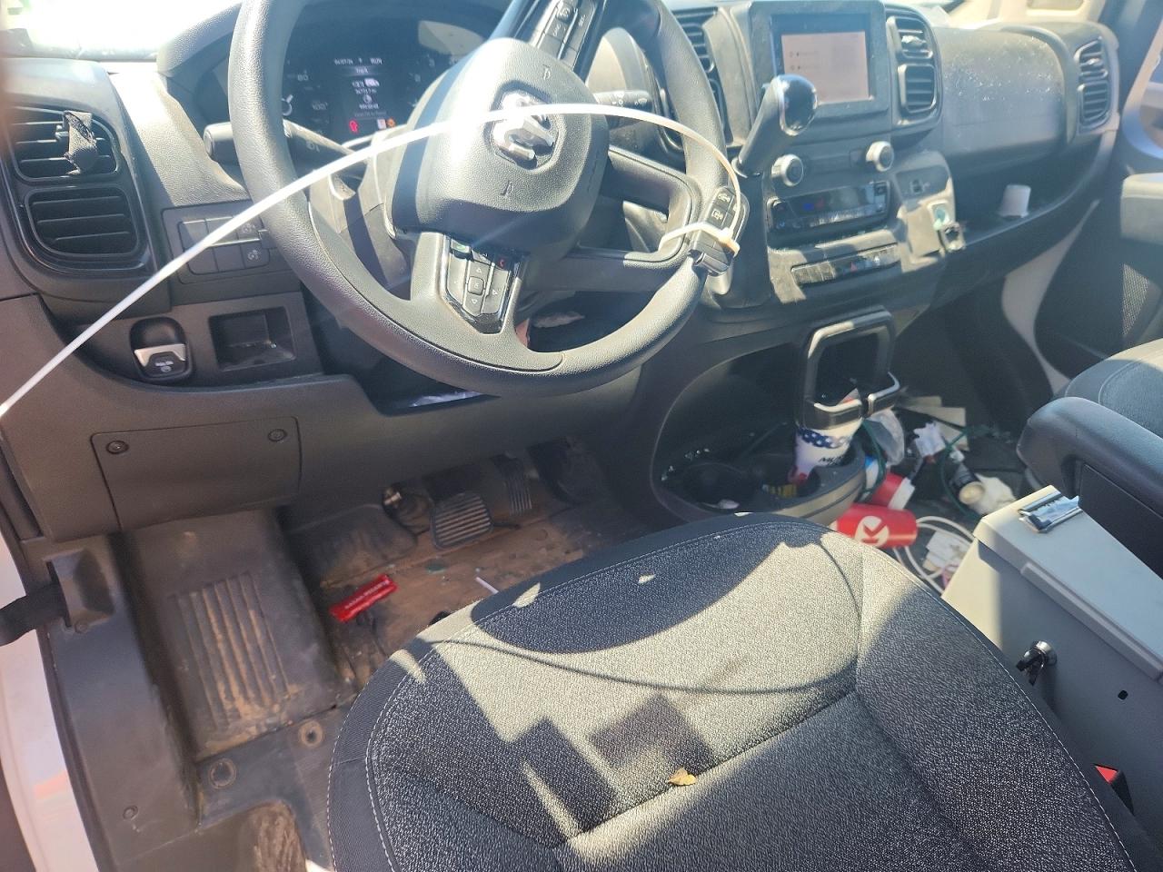 RAM PROMASTER 2500 2022 — 9