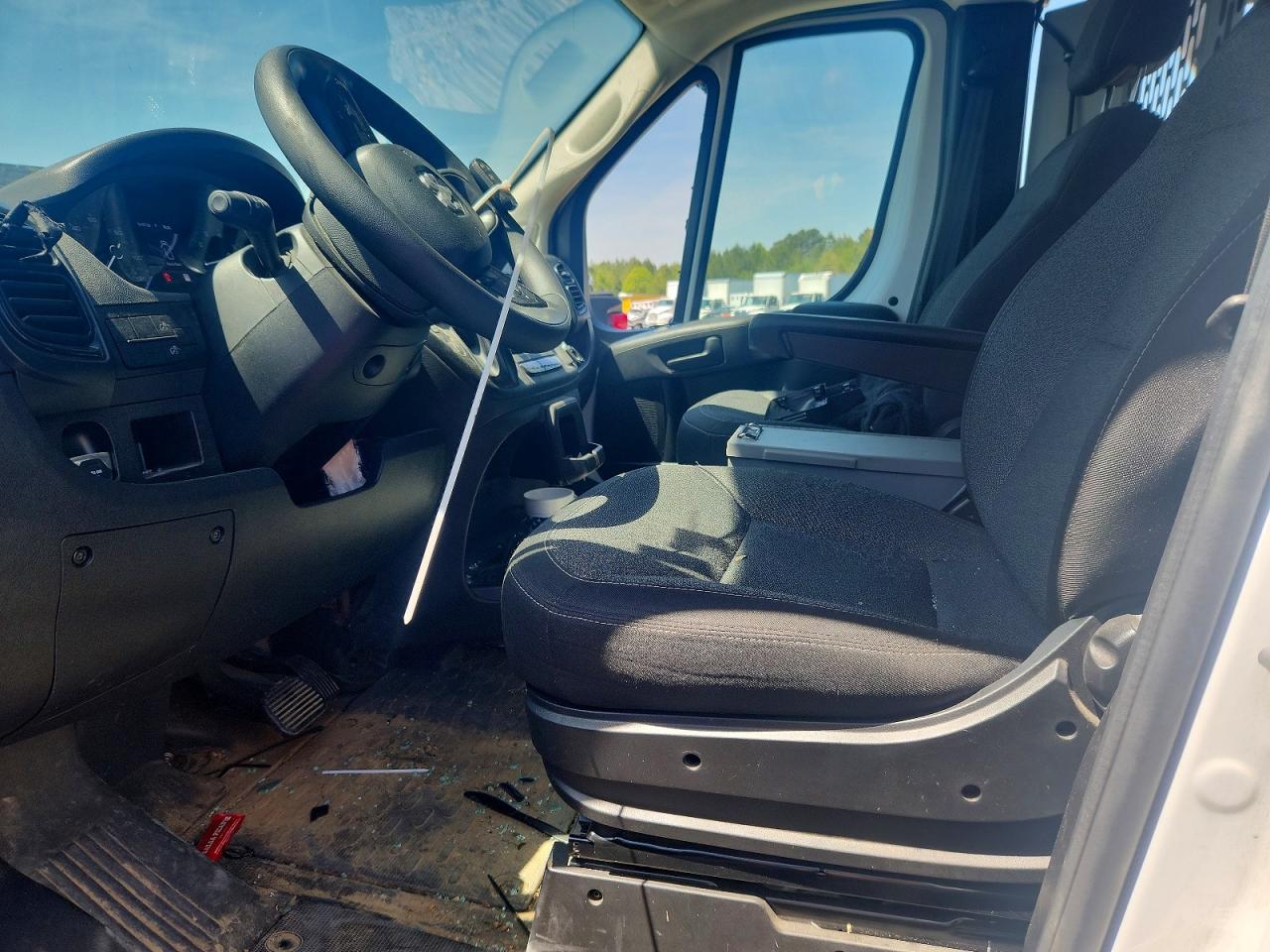 RAM PROMASTER 2500 2022 — 8