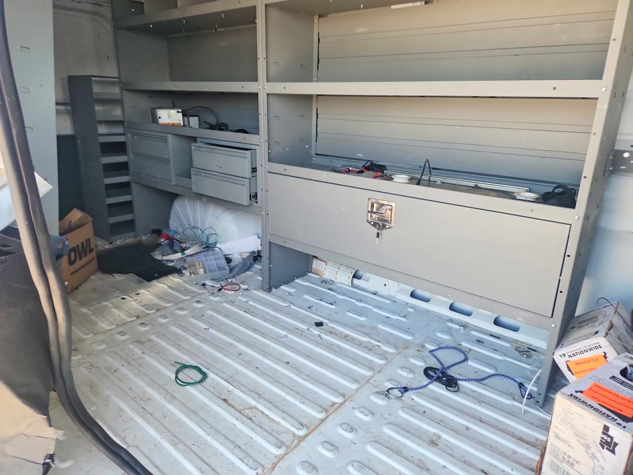 RAM PROMASTER 2500 2022 — 11