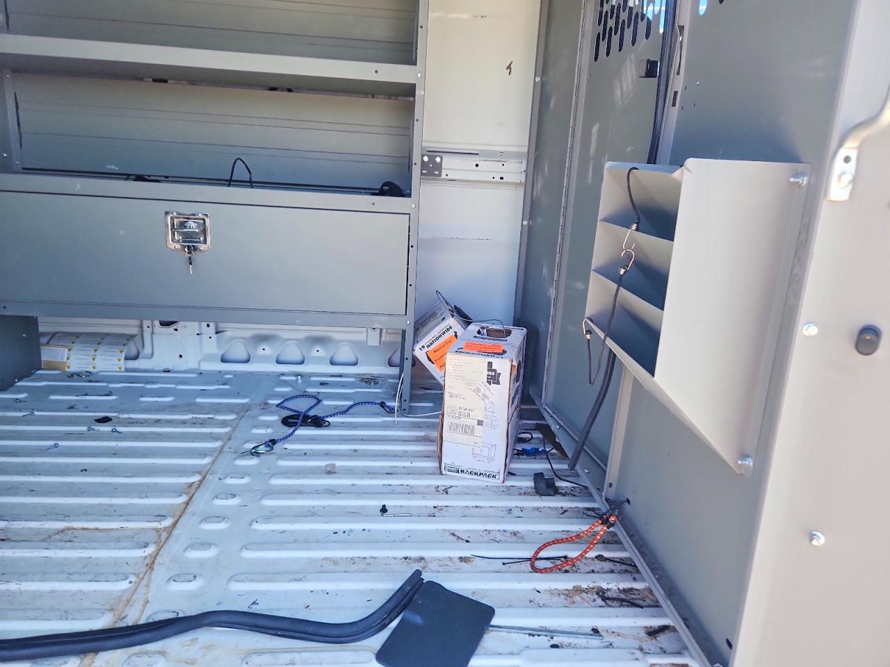 RAM PROMASTER 2500 2022 — 12