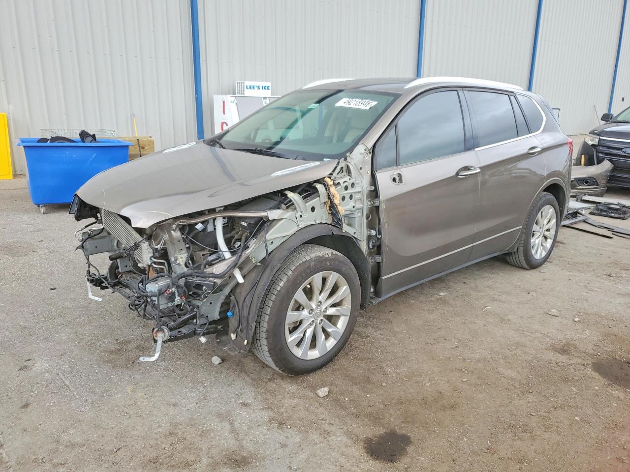 2018 BUICK ENVISION ESSENCE