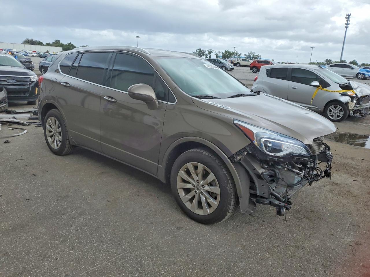 2018 BUICK ENVISION ESSENCE
