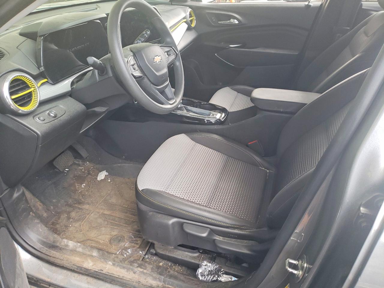 CHEVROLET TRAX 2024 — 8