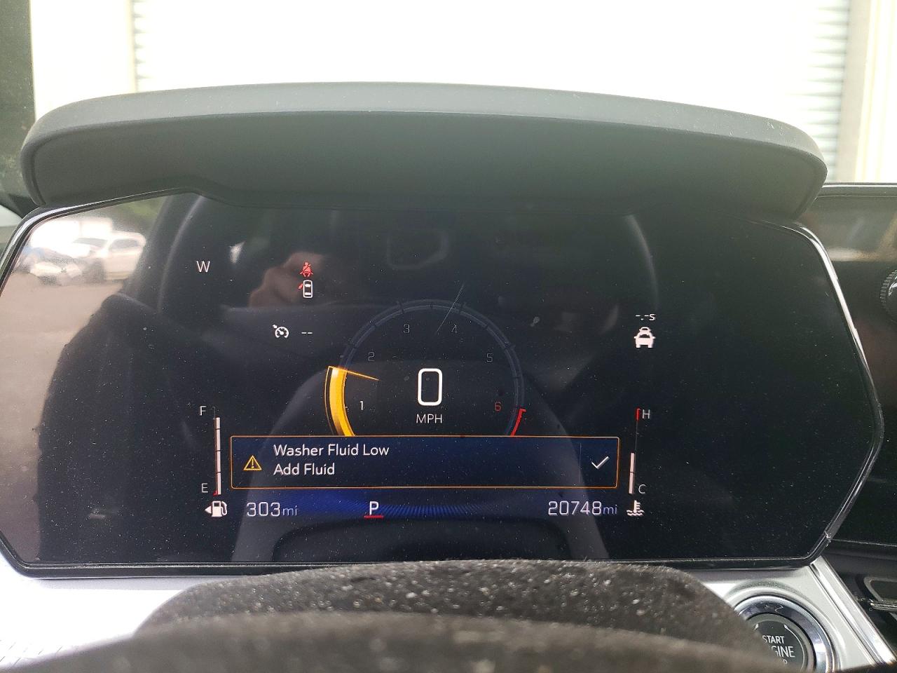 CHEVROLET TRAX 2024 — 10