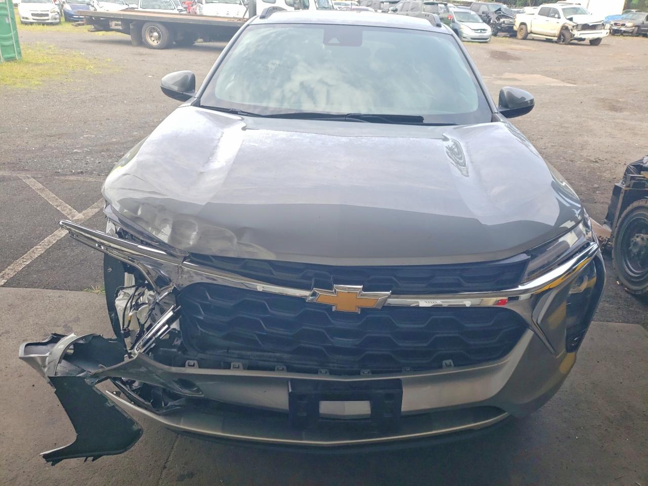 CHEVROLET TRAX 2024 — 6