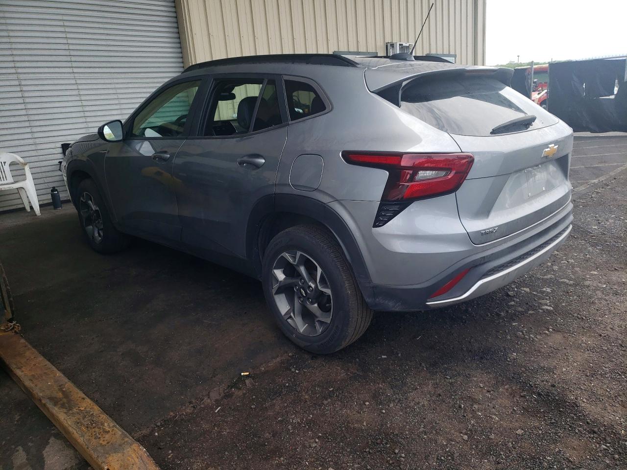 CHEVROLET TRAX 2024 — 3