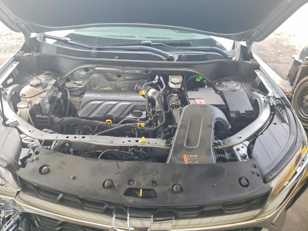 CHEVROLET TRAX 2024 — 13