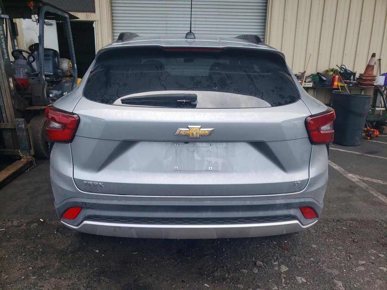 CHEVROLET TRAX 2024 — 7