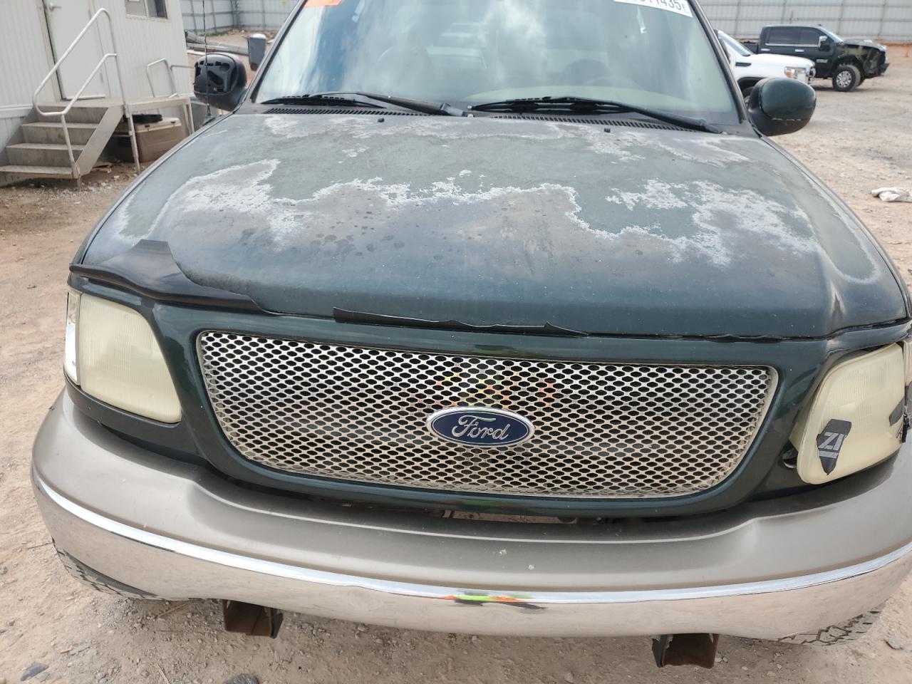 FORD F150 SUPERCREW 2001 — 12